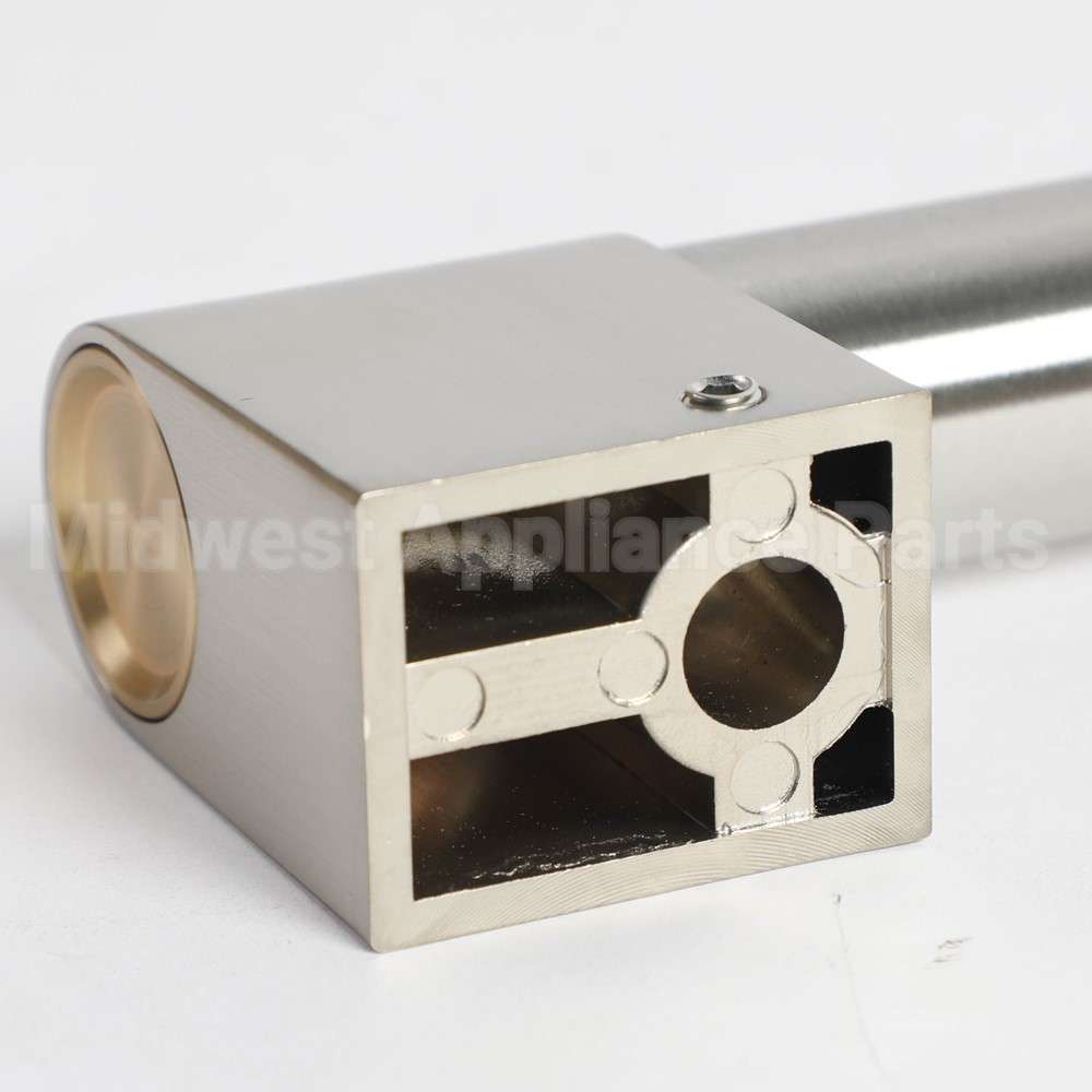 WB15X35305 GE Stainless Handle W/O Logo