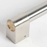 WB15X35305 GE Stainless Handle W/O Logo