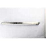 WB15X42631 GE Handle & Endcap Asm (Ss)