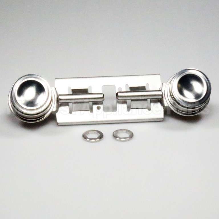 WB16K10026 GE Double Burner Assy