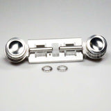 WB16K10026 GE Double Burner Assy