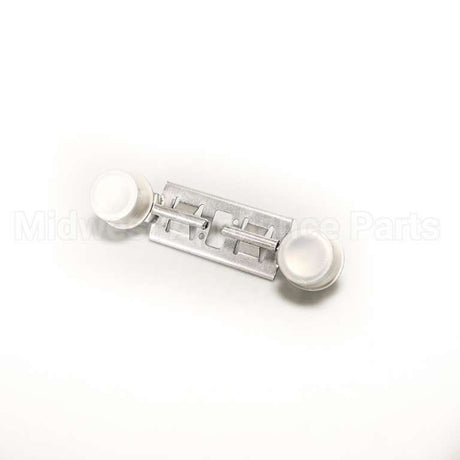 WB16K10058 GE Range Double Burner Assembly