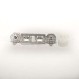 WB16K10058 GE Range Double Burner Assembly