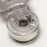 WB16K10058 GE Range Double Burner Assembly