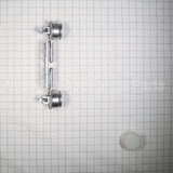 WB16K10058 GE Range Double Burner Assembly