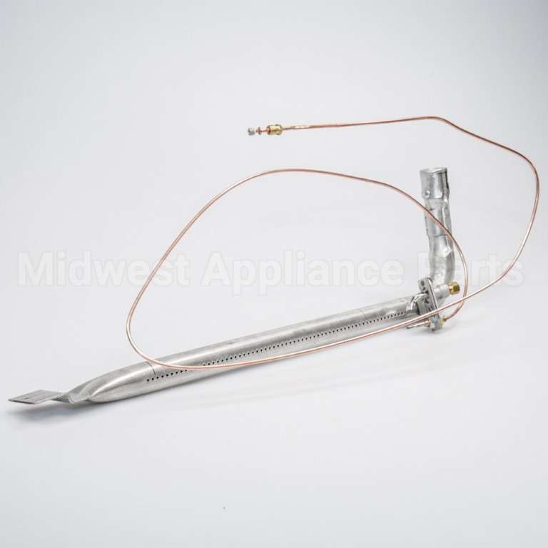 WB16K10061 GE Oven Burner &Pilot Asm