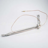 WB16K10061 GE Oven Burner &Pilot Asm