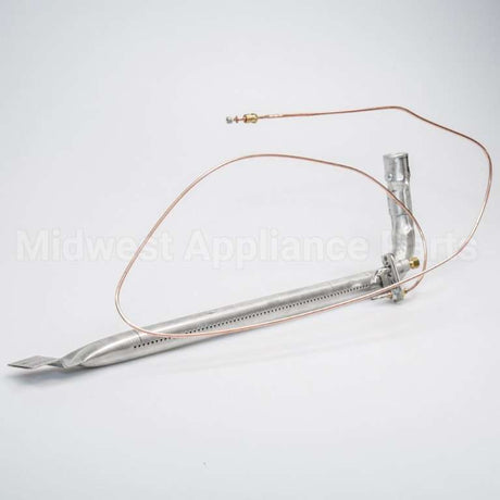 WB16K10061 GE Oven Burner &Pilot Asm