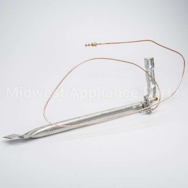 WB16K10061 GE Oven Burner &Pilot Asm