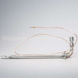 WB16K10061 GE Oven Burner &Pilot Asm