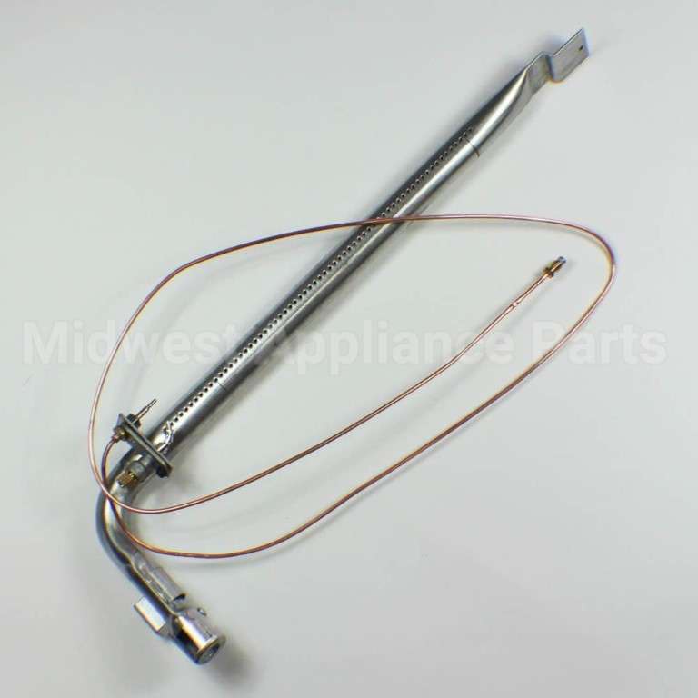 WB16K10061 GE Oven Burner &Pilot Asm