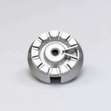 WB16K10070 GE Gas Range Burner Base; 5000 Btus