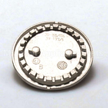 WB16T10029 GE Head Burner B