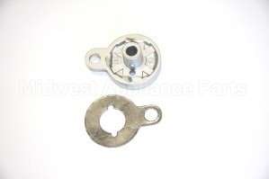 WB16T10031 GE Burner Base Small