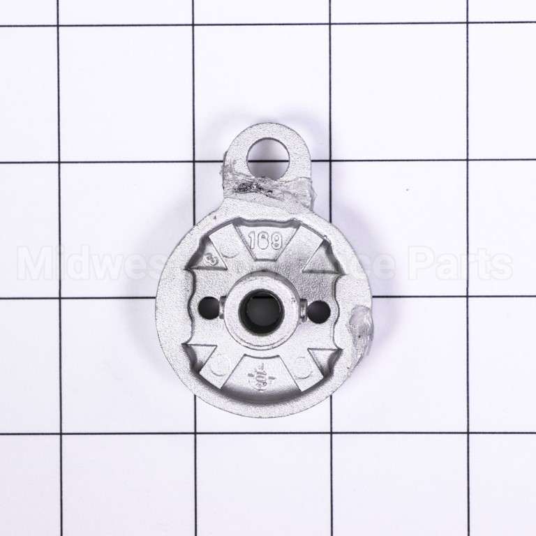 WB16T10031 GE Burner Base Small