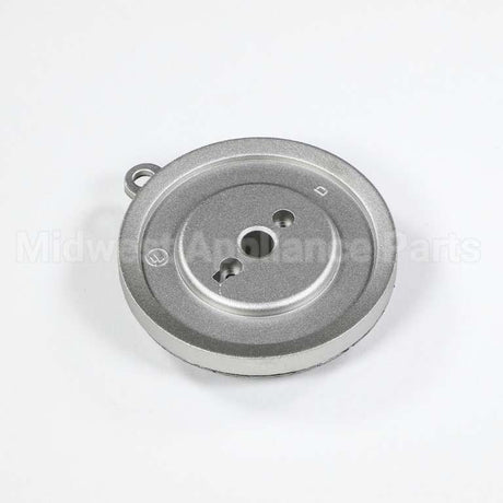 WB16T10032 GE Base Burner Rt Frt