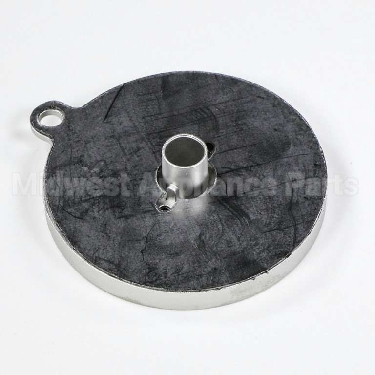 WB16T10032 GE Base Burner Rt Frt