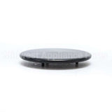 WB16X10028 GE Burner Cap Matte Bk