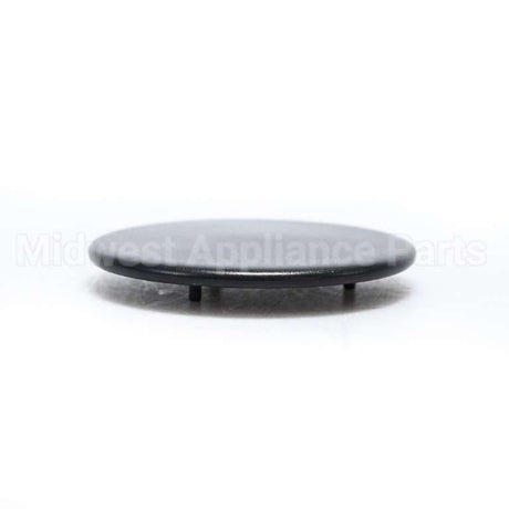 WB16X10028 GE Burner Cap Matte Bk