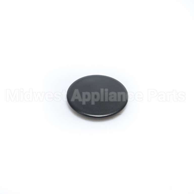 WB16X10028 GE Burner Cap Matte Bk