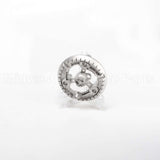 WB16X24999 GE Triple Ring Burner