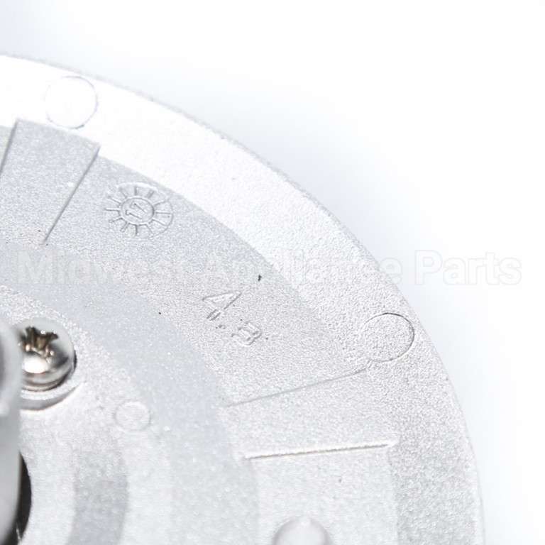 WB16X26480 GE Burner Head Asm (18K)