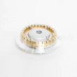 WB16X39648 GE Burner Head Asm (18K Btu)