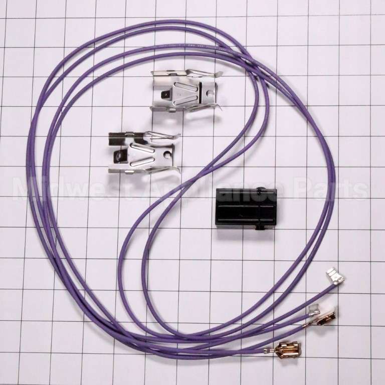 WB17T10006 GE Elec Range Surface Burner Terminal Block