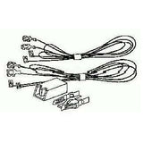 WB17X210 GE Range Element Receptacle And Wire Kit