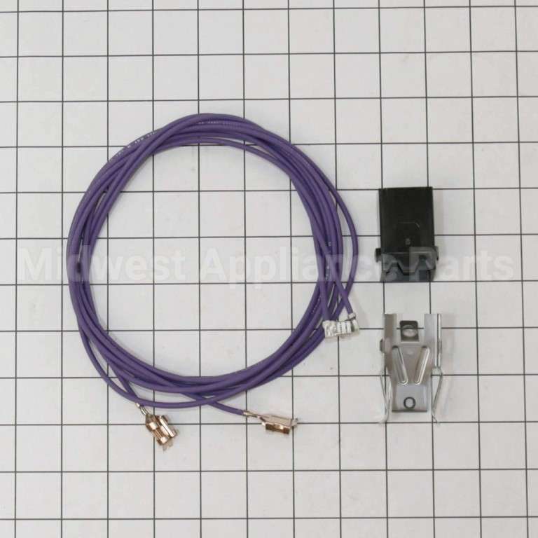 WB17X210 GE Range Element Receptacle And Wire Kit