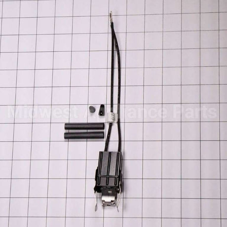 WB17X5113 GE Electric Range Elmnt Receptacle Assmbly