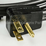 WB18K10070 GE Range Power Cord