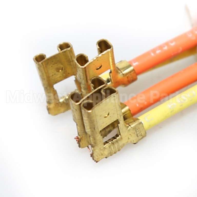 WB18K5173 GE Range Element Wire Harness Assembly