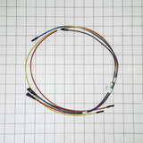 WB18T10218 GE Cooktop Burner Wire Harness