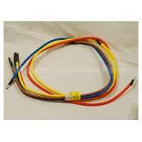 WB18T10407 GE Harness Wire Burner