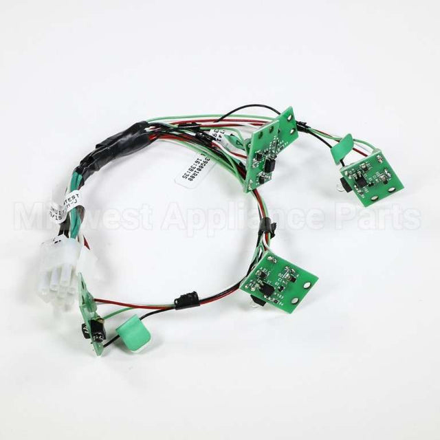 WB18T10411 GE Harness W/Led Asm