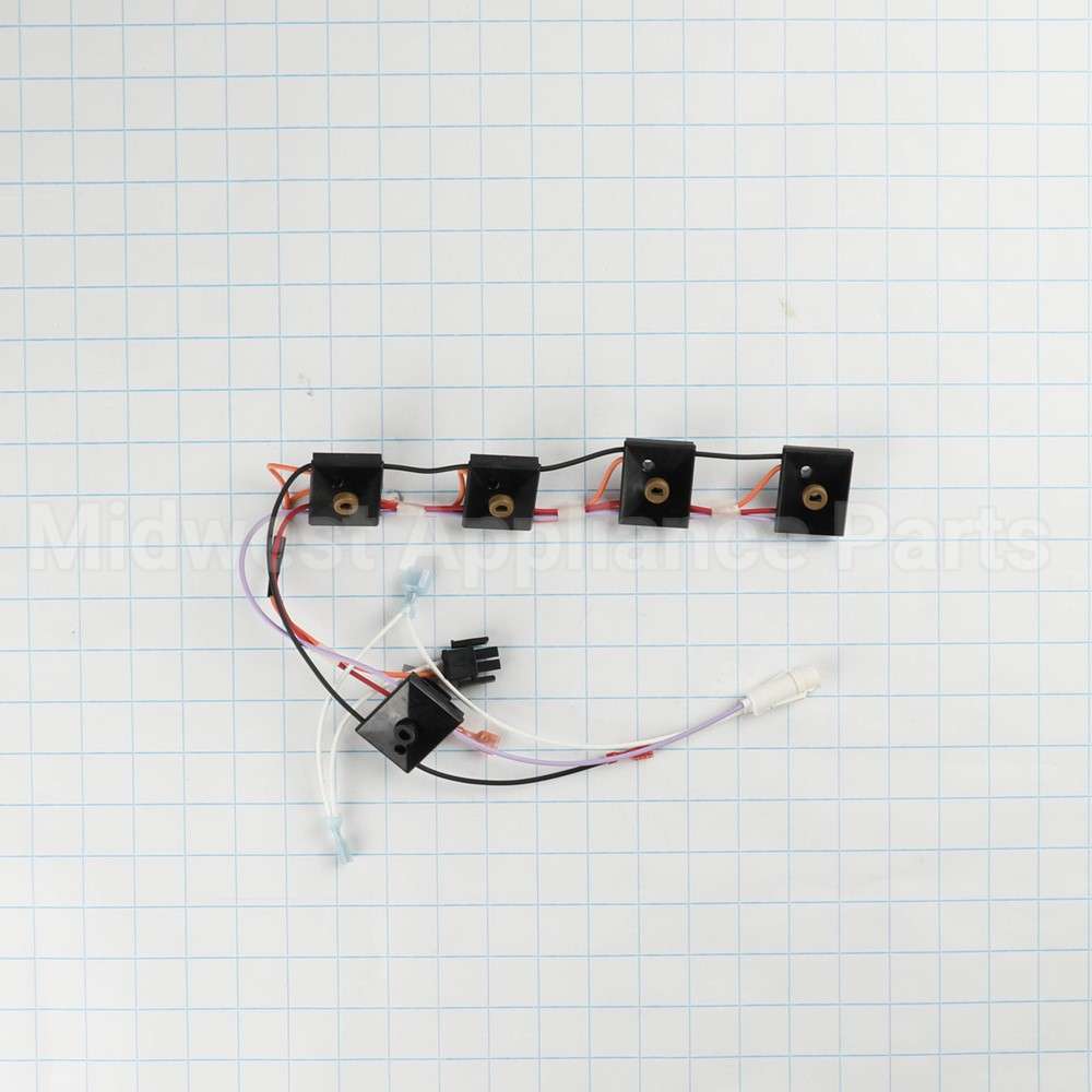 WB18T10452 GE Harness Switch Asm