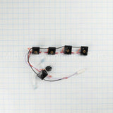 WB18T10452 GE Harness Switch Asm