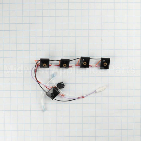 WB18T10452 GE Harness Switch Asm
