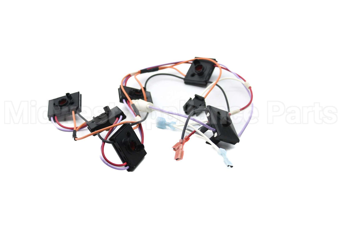 WB18T10454 GE Range Switch Harness
