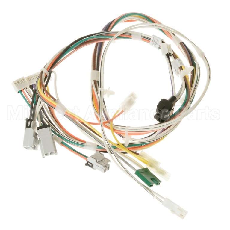 WB18T10577 GE Harness Control-Latch