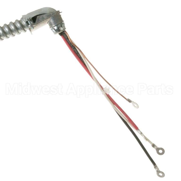 WB18T10580 GE Optional 6 Ft Conduit