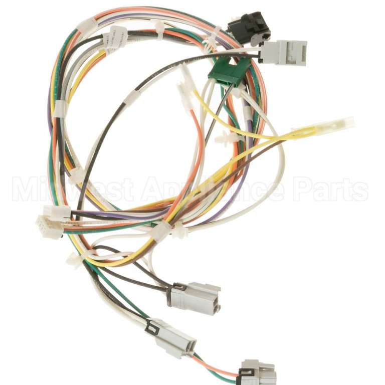 WB18T10584 GE Harness Wire Latch Light
