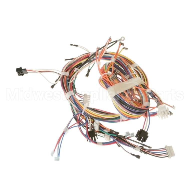 WB18T10595 GE Harness Wire Main