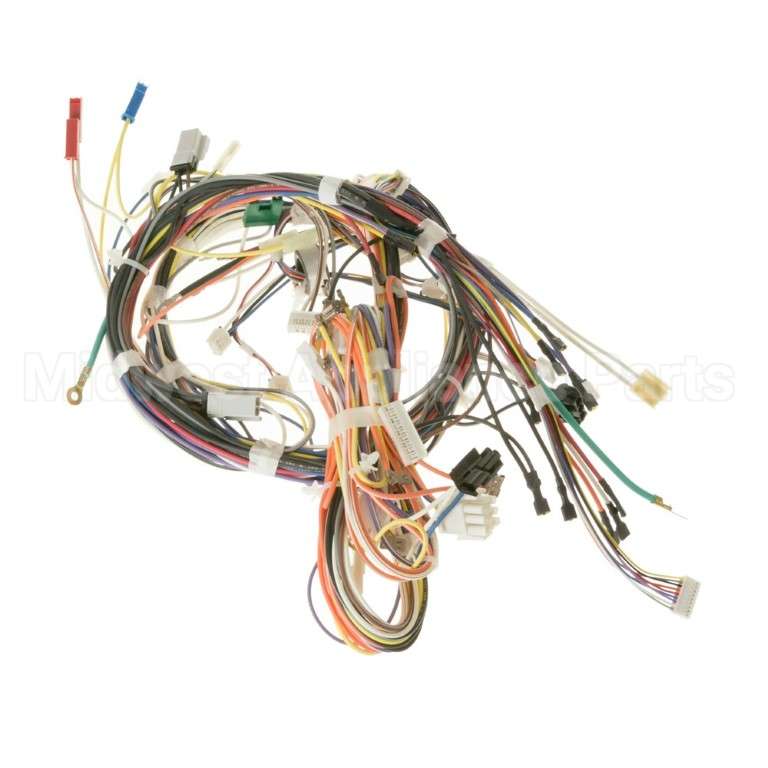 WB18T10596 GE Harness Wire Main