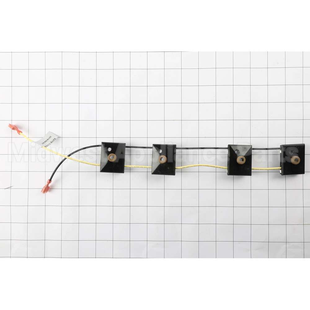 WB18X22721 GE Harness Switch Asm
