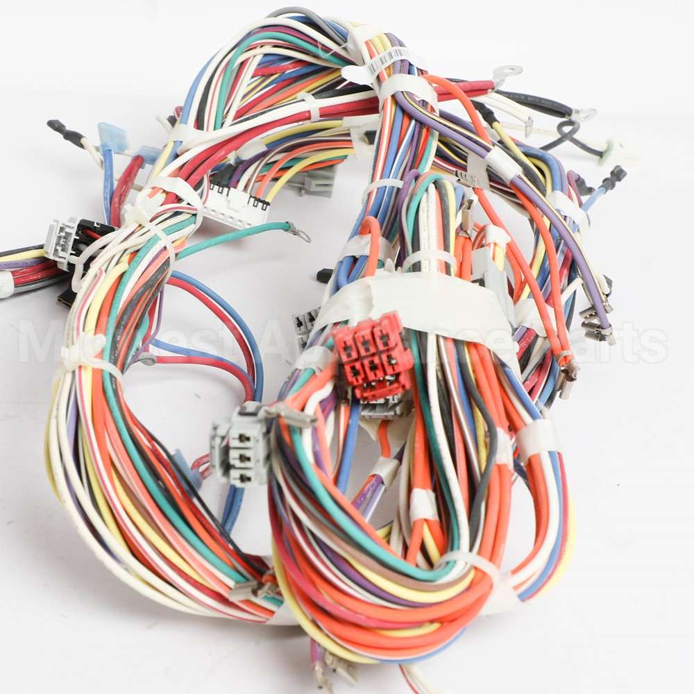 WB18X23611 GE Harness Wire Main
