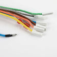 WB18X25698 GE Harness Wire Burner