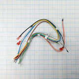 WB18X25698 GE Harness Wire Burner