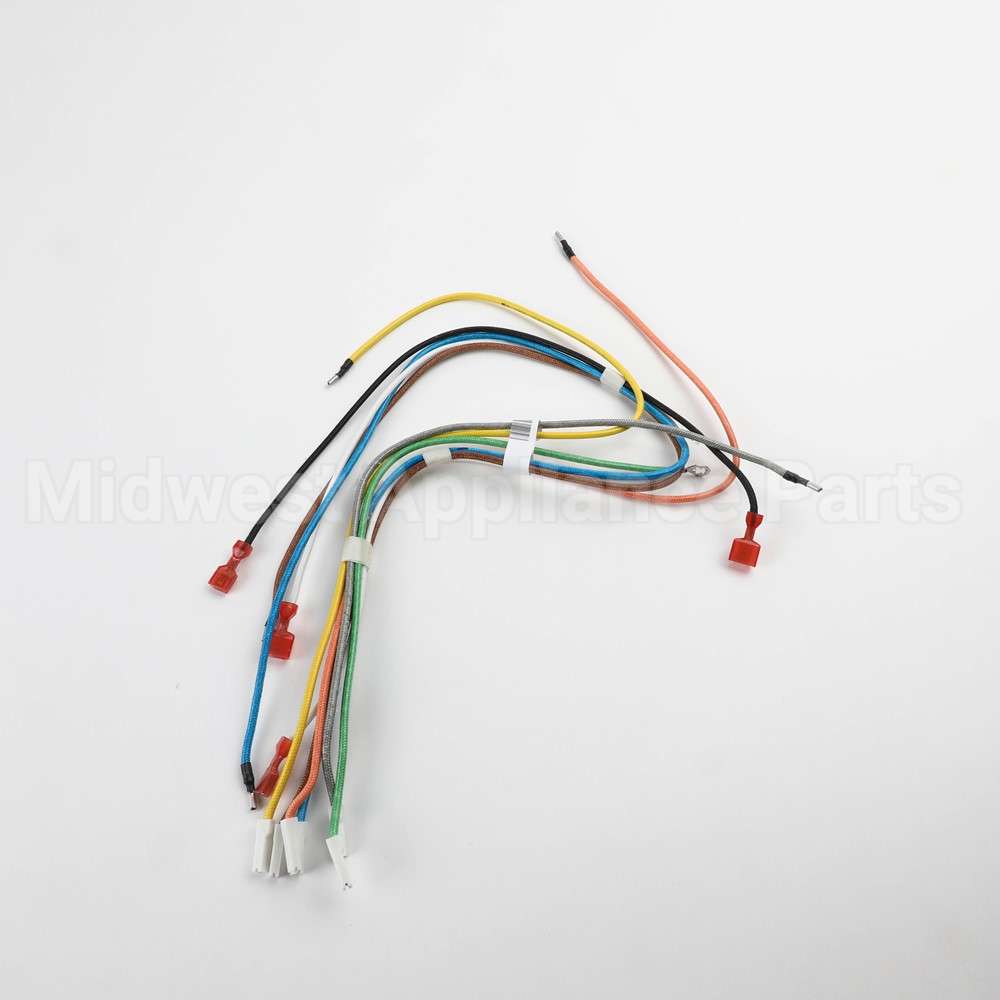 WB18X25698 GE Harness Wire Burner